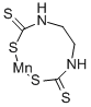 Manganese(II) ethane-1,2-diylbis(dithiocarbamate)(12427-38-2)